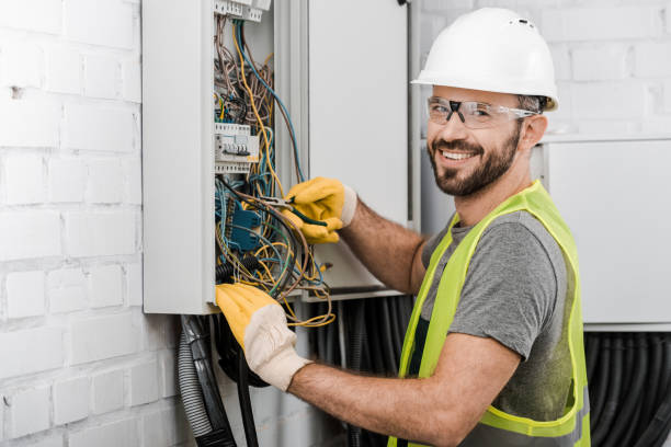 Best Electrical Troubleshooting Services  in Riverview, MI