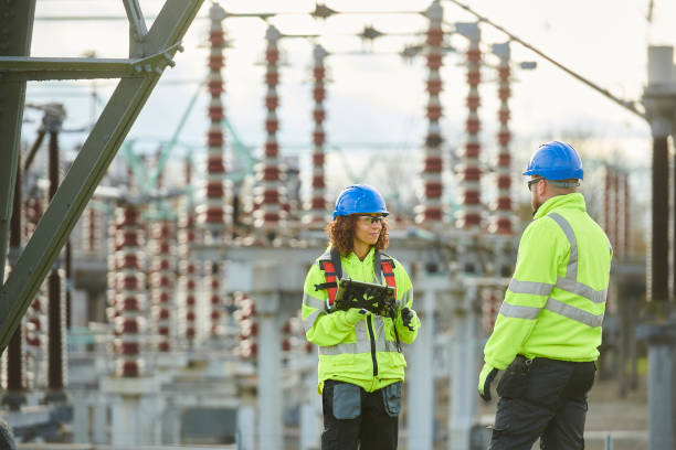 Best 24-Hour Electrician  in Riverview, MI